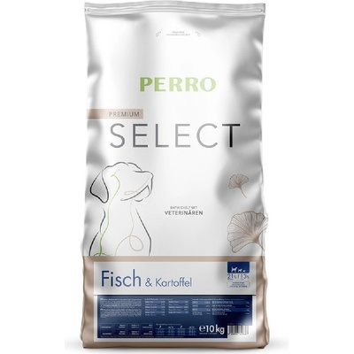 Perro Select GF Ryba & Zemiak 10 kg