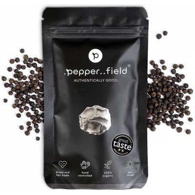 Pepperfield Kampotský Pepř černý doypack 50 g – Hledejceny.cz