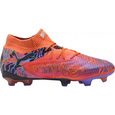 Puma FUTURE 8 Ultimate FG oranžová