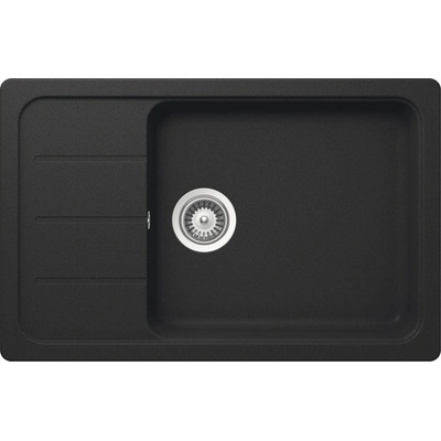 Schock Formhaus D-100LS-A onyx