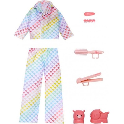 MGA Rainbow High Fashion Set Pyžamová párty