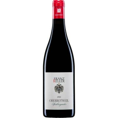Franz Keller Pinot Noir Oberrotweil Baden 2022 suché 13 % 0,75 l (holá láhev)