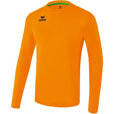 Erima Liga dres dlouhý rukáv dětský Oranžová