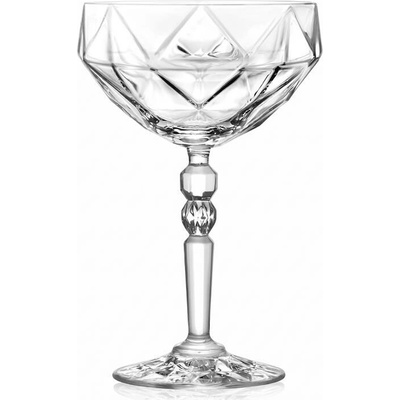 RCR Cristalleria Italiana RCR ALKEMIST POHÁR NA ŠAMPANSKÉ 6 x 300 ml