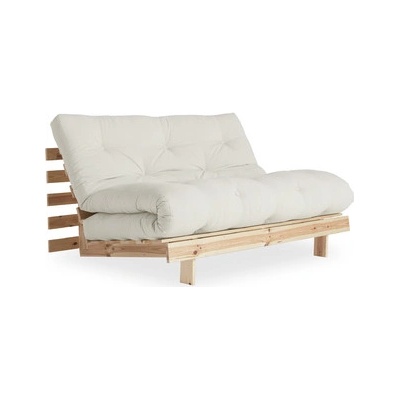 Karup Roots raw (bezbarvé) + futon natural 701
