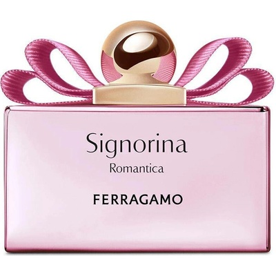 Salvatore Ferragamo Signorina Romantica parfémovaná voda dámská 100 ml