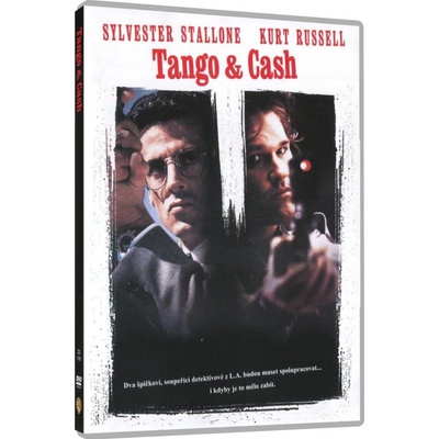 Tango a Cash DVD
