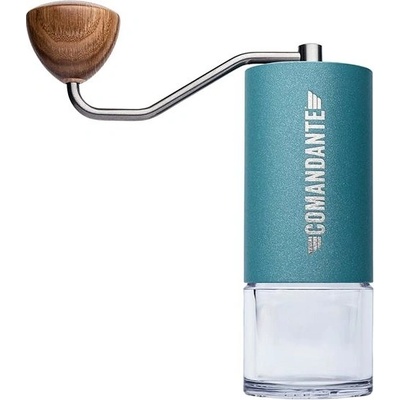 Comandante C40 MK4 Nitro Blade Alpine Lagoon