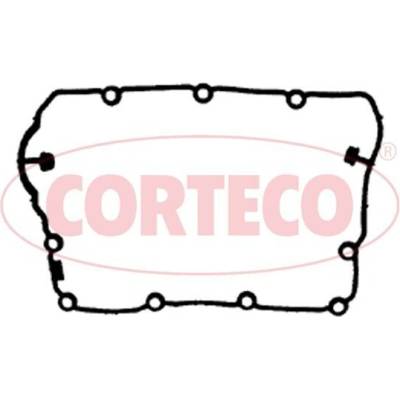 CORTECO Tesnenie veka hlavy valcov 440466P