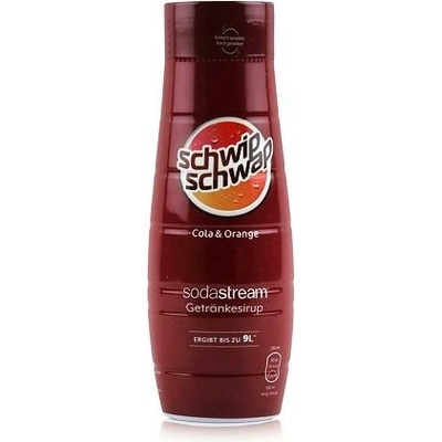 SodaStream Schwip Schwap Cola & Orange 6 x 440 ml