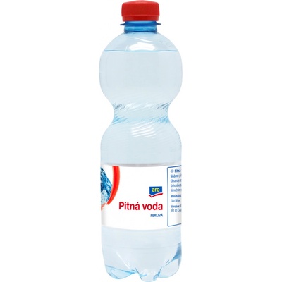ARO Voda pramenitá neperlivá 0,5 l