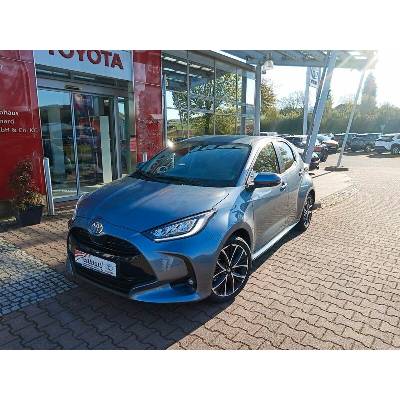 Toyota Yaris Hybrid 85 kW