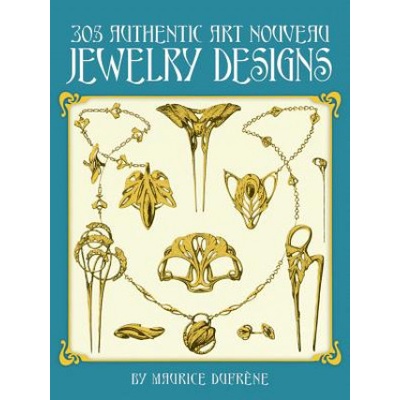 305 Authentic Art Nouveau Jewelry Designs – Hledejceny.cz