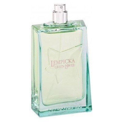 Lolita Lempicka Green Lover toaletná voda pánska 100 ml Tester