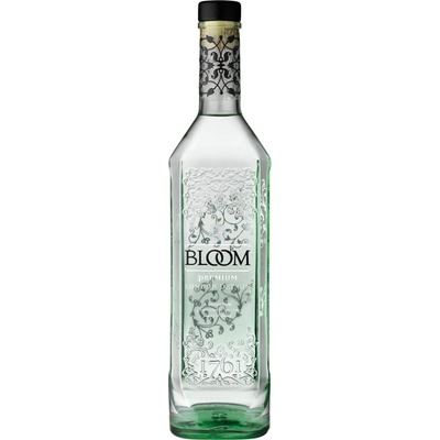 Bloom Premium London Dry Gin 40% 0,7 l (čistá fľaša)