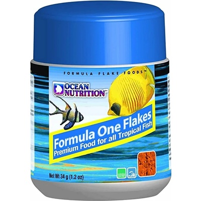 Ocean Nutrition Formula One Flakes 34 g