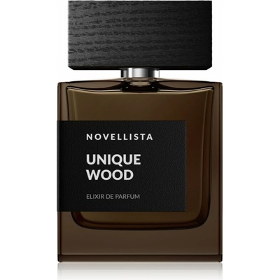 NOVELLISTA Unique Wood Elixir parfum unisex 50 ml