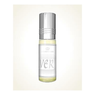 Al Rehab Silver parfémovaný olej unisex 6 ml roll-on