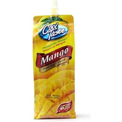 Cool taste Mangový nápoj 0,5 l