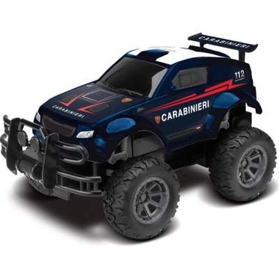 Carabinieri terréní vozidlo RE.EL Toys s.p.a. RC_324547 1:16