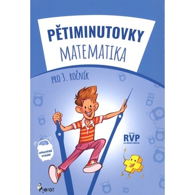 Pětiminutovky - Matematika pro 3. ročník - Petr Šulc