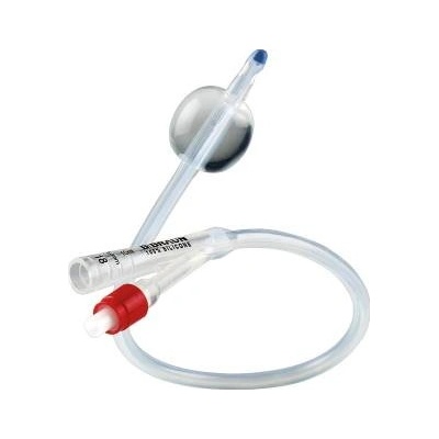 B BRAUN Urimed® Cath Foley Nelaton permanentný katéter CH12 - CH24 10ks CH 12