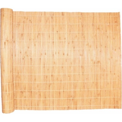 Košíkárna Rohož bambusová za postel silná 60x200 cm přírodní