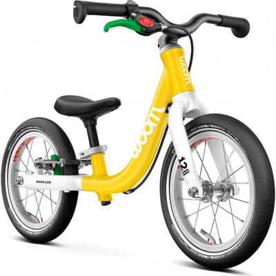 Woom GO 1 vibrant žlté – Hledejceny.cz