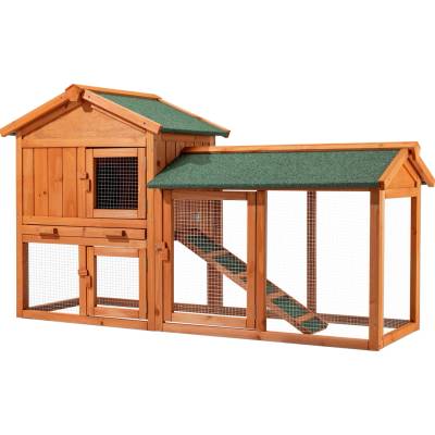 Wiltec 50027 králíkárna 1470 x 520 x 855 mm