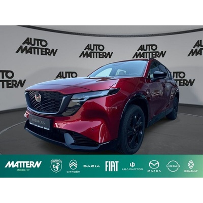 Mazda CX-5 2.5 141 Homura 104 kW