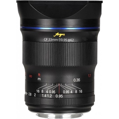 Laowa 33mm f/0.95 Argus CF APO Nikon Z-mount – Hledejceny.cz