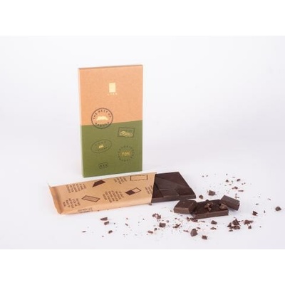 Lyra Arauca horká 70% 90 g