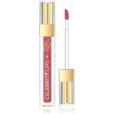Eveline Cosmetics Celebrity Lips dlhotrvajúci matný tekutý rúž 07C 4 ml