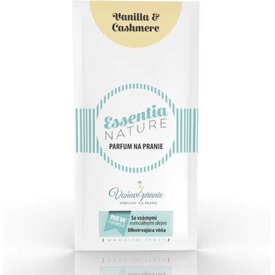 Essentia Parfém na praní VANILLA & CASHMERE 20 ml
