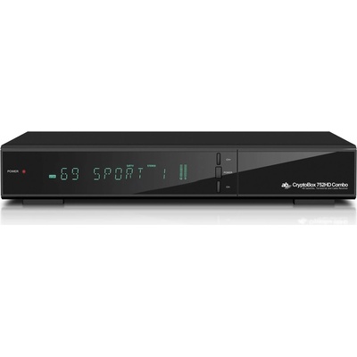 AB CryptoBox 752HD Combo – Hledejceny.cz