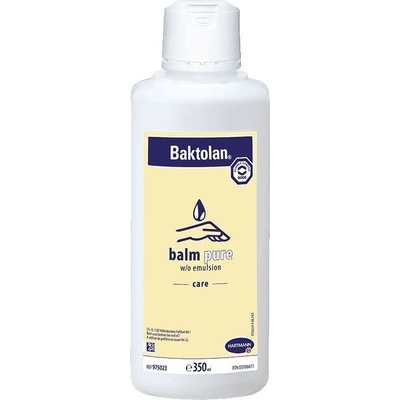 Baktolan Balm intenzívna starostlivosť pre suchú a citlivú pokožku 350 ml