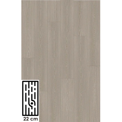 Vilen Floor Dub Šedý 1,7712 m²