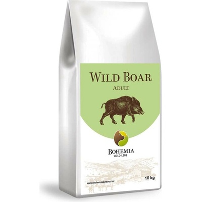Bohemia Wild Adult Wild Boar 2 kg