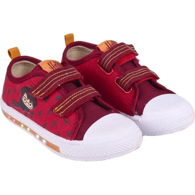 Sneakers Suela Pvc Con Luces Harry Potter
