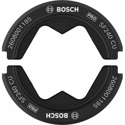 BOSCH Lisovacia matrica PRO, SF240 CU, 240 mm2, meď 2608001195