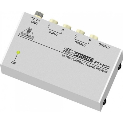 Behringer PP400 – Hledejceny.cz