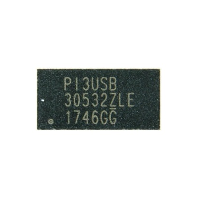 Nabíjací IC PI3USB pre Nintendo Switch a Nintendo Switch OLED