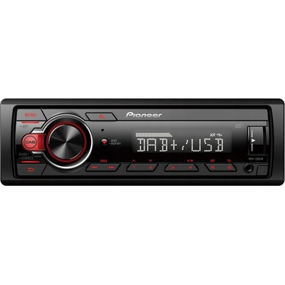 Pioneer MVH-130DAB – Hledejceny.cz
