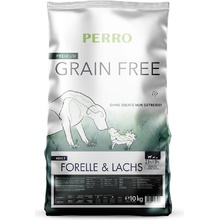 Perro GF Adult Pstruh & Losos 10 kg