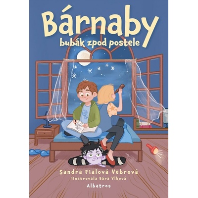 Bárnaby - bubák zpod postele