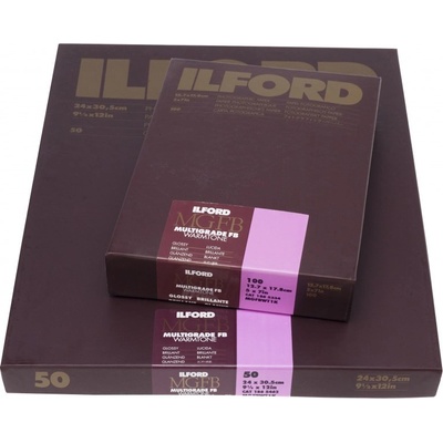 ILFORD MGFBWT.1K