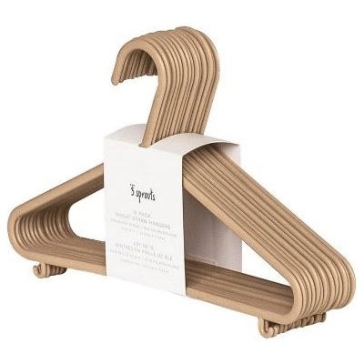 3 Sprouts Ramínka Wheat Straw 15 ks Cream – Hledejceny.cz