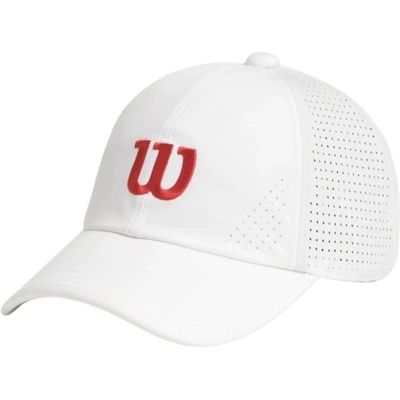 Wilson Active Perforated Cap White/Infrared – Hledejceny.cz