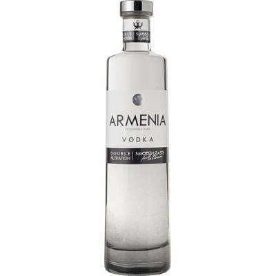 Armenia Vodka Platinum 40% 0,7 l (holá láhev)