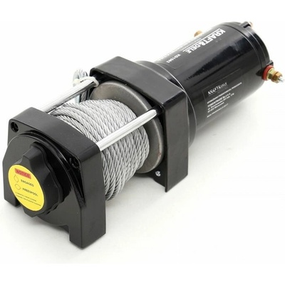 Kraft&Dele Elektrický lanový naviják 1361kg, 12V KD1562 KD1562